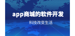App商城软件开发需要考虑的因素？