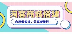 淘客返利软件系统的模式是什么