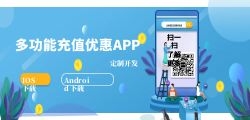 多功能缴费手机app定制软件公司