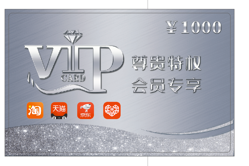 折扣卡礼品卡的系统：实现用户行为分析