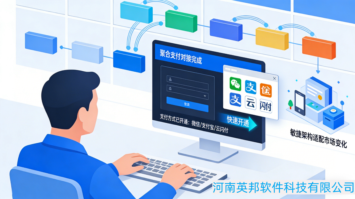 从局部互通到全域兼容，支付行业的变革与突围
