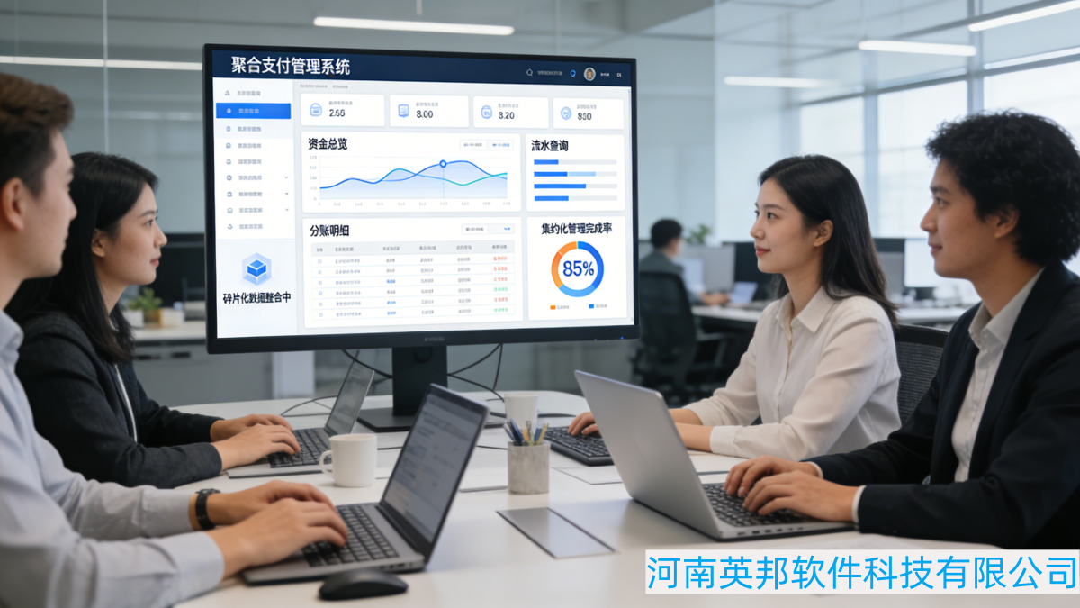 2026 年分账系统成商户必备工具：破解四大痛点，筑牢商业发展根基