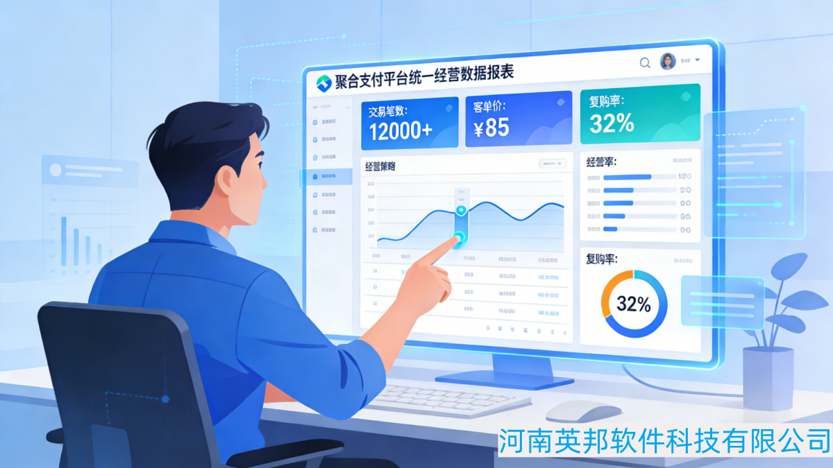 2026 年分账系统成商户必备工具：破解四大痛点，筑牢商业发展根基