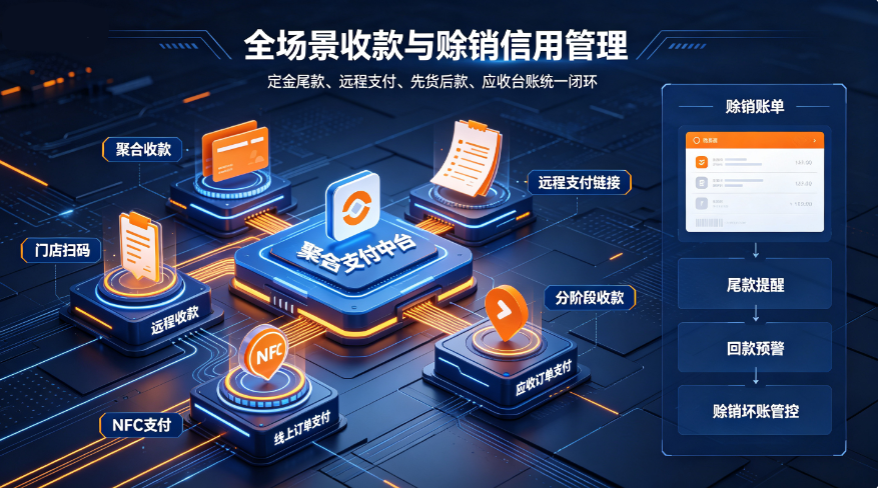 解决赊销坏账、渠道分润纠纷：批发贸易资金结算一体化合规体系