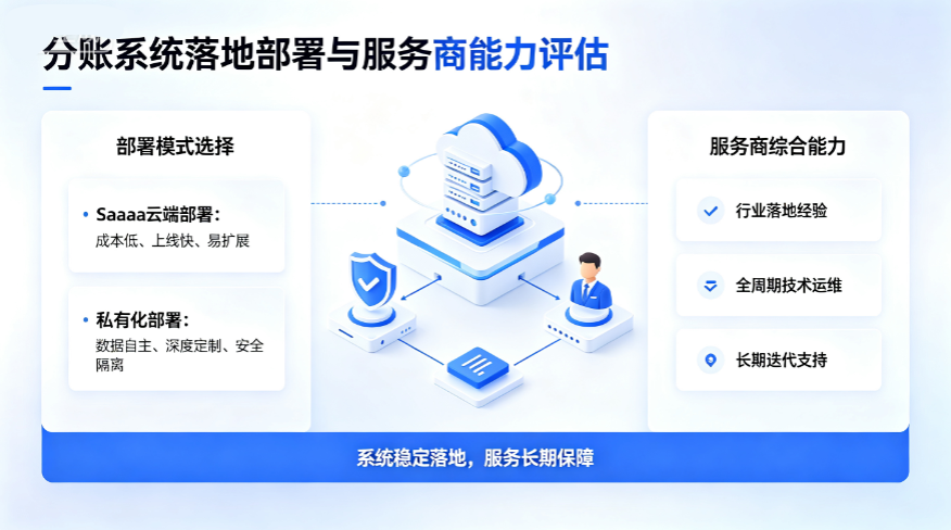 避开二清风险、高效分润：连锁商户分账系统完整挑选实操手册