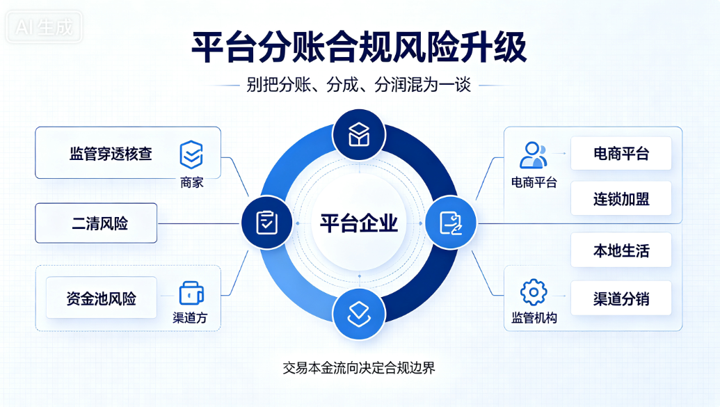 落地自动化对账三步走，先梳理业务规则，再选购系统