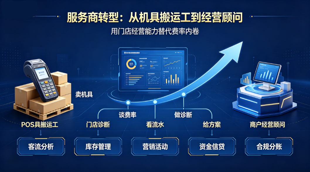 合规为王、转型求生！支付服务商下十年生存指南