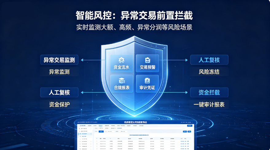 金税四期监管趋严，医美多角色分账与资金风控落地指南