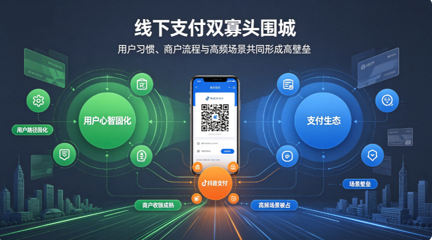 声量低迷背后暗藏布局：拆解抖音买单的市场困局
