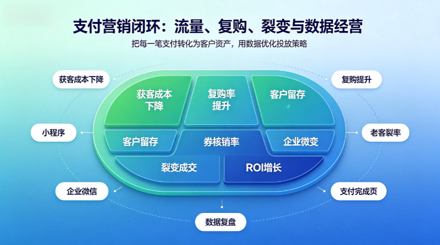 小微 / 连锁商户全覆盖：微信支付发券渠道、核销模式与落地避坑技巧