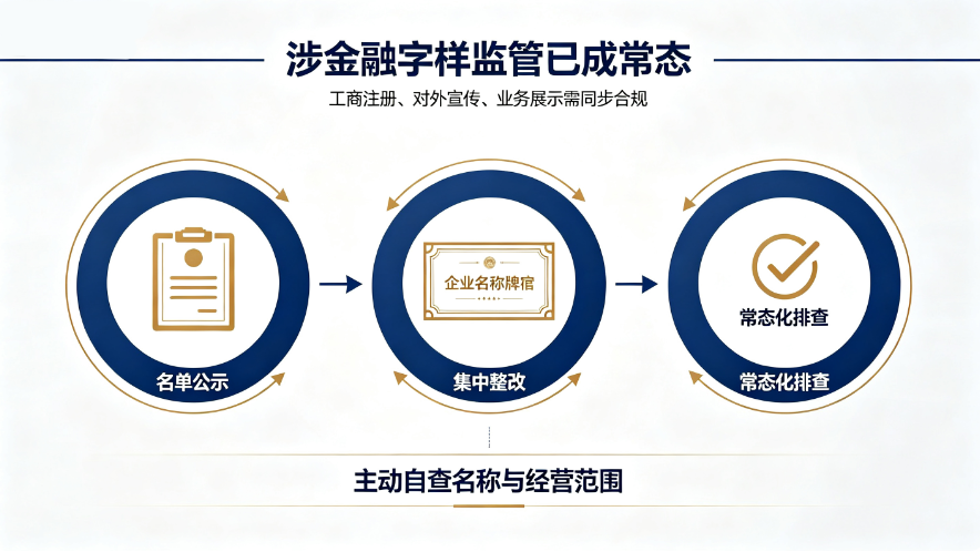 海南跟进整治违规使用金融字样！无资质企业禁用 “支付、清算、结算”，2357 家企业限期整改