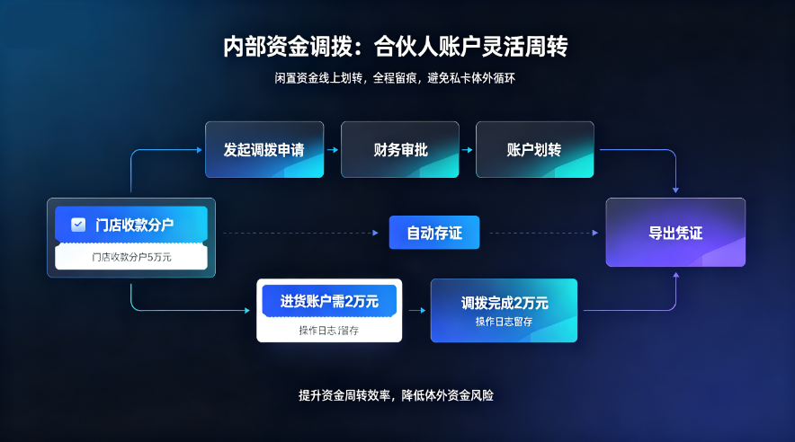 优质合规分账系统必备五大核心功能｜平台合伙经营结算完整指南