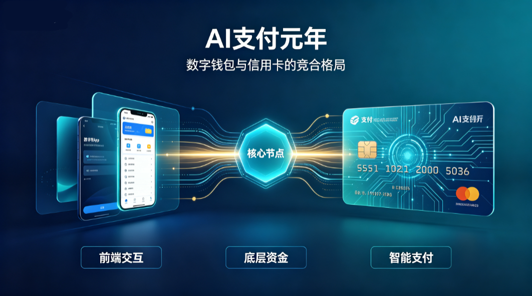 底层、市场、产品、盈利：钱包与信用卡核心维度对比拆解