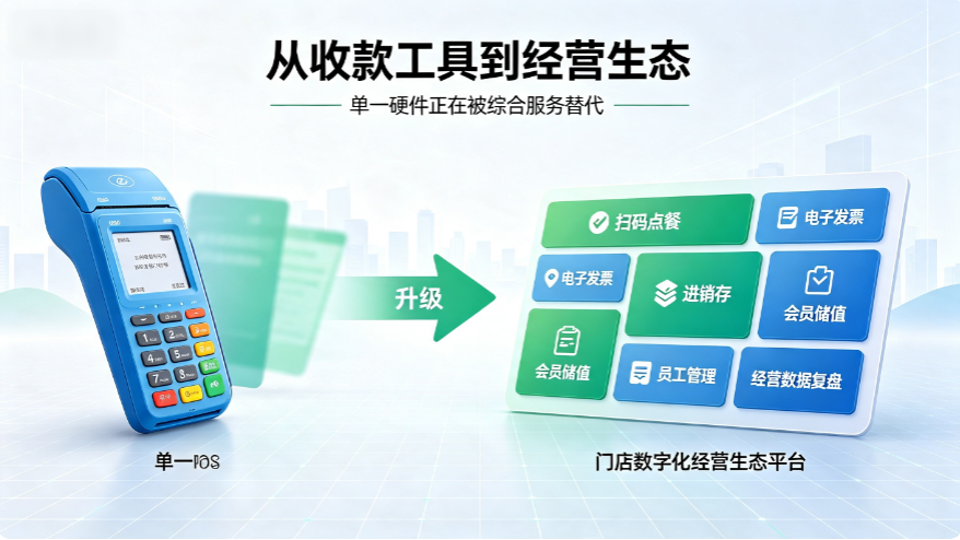 银行卡收单持续萎缩！四大维度拆解支付 2.0 模式消亡底层逻辑