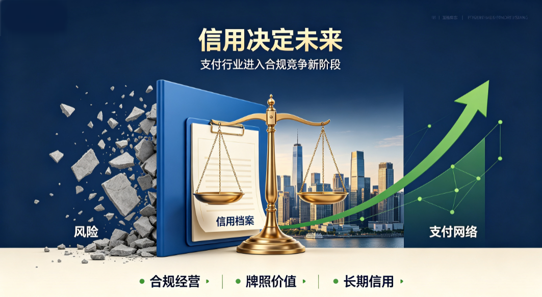 央行失信名单新规解读：支付行业进入备付金强监管与信用竞争新阶段