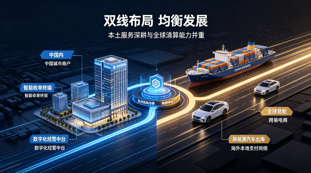 跨境支付是不是唯一出路？
