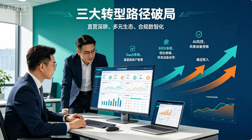 2.0 模式消亡已成定局！三大转型路径，支付从业者破局实操指南