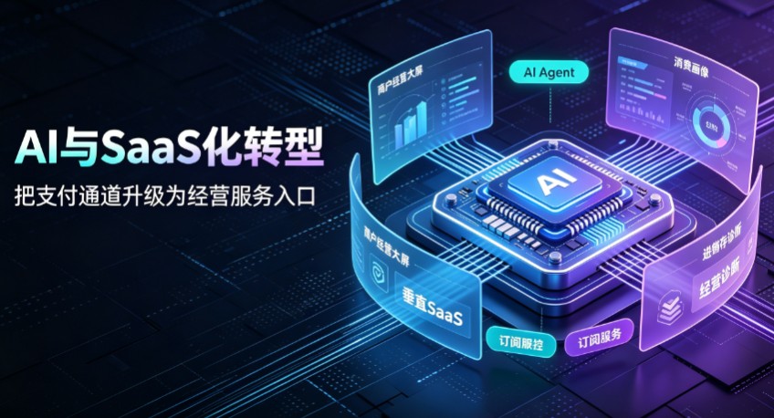 构建四大核心护城河，支付服务商差异化竞争落地策略