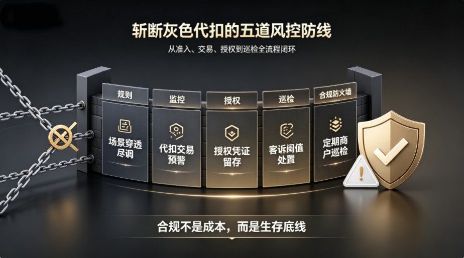 深度拆解非法网贷代扣接入全流程！三大牟利底层逻辑 + 机构踩坑警示