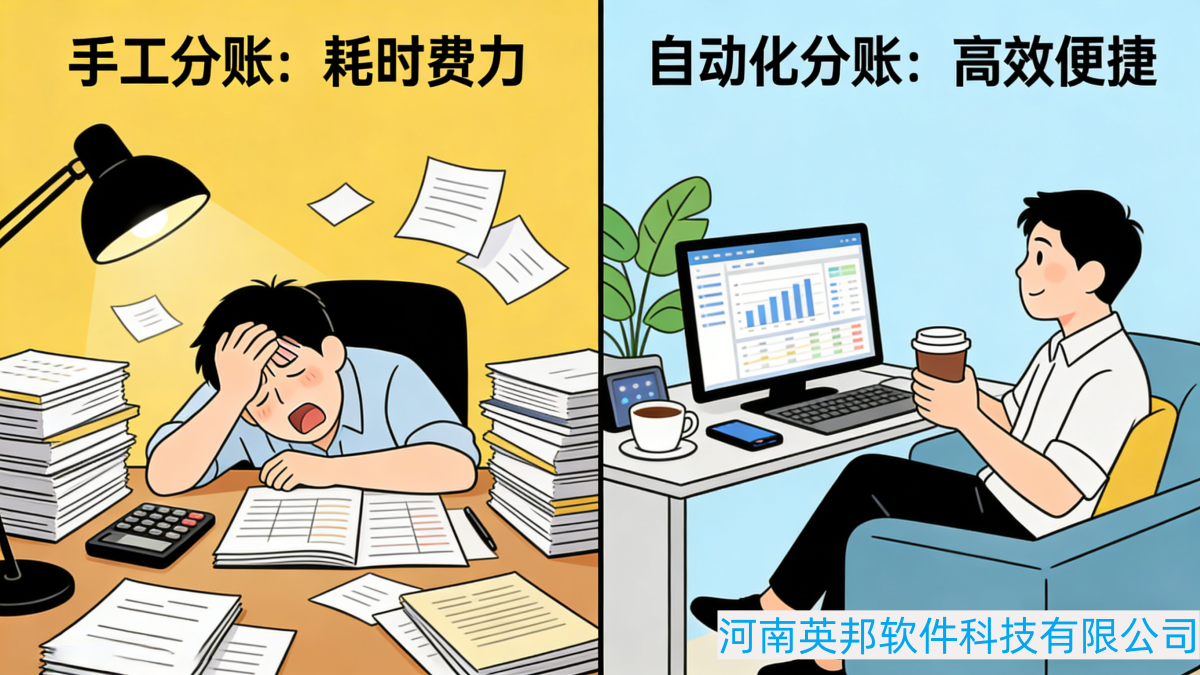 分账规则怎么设计？先别急着谈接口